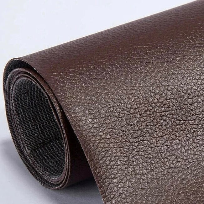 Self-Adhesive Leather Repair Patch Sofa and Upholstery Fixes - Image 2