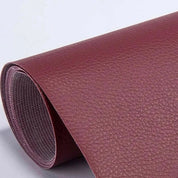 Self-Adhesive Leather Repair Patch Sofa and Upholstery Fixes - Image 3