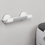 Shower Grab Bar Bathroom Safety Suction Cup Handle - Image 10