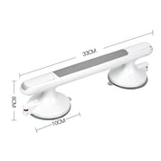 Shower Grab Bar Bathroom Safety Suction Cup Handle - Image 5