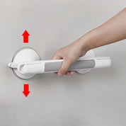 Shower Grab Bar Bathroom Safety Suction Cup Handle - Image 6
