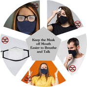 Silicone 3D Mask Bracket Comfort and Breathability 6th Gen Upgrade - Image 10