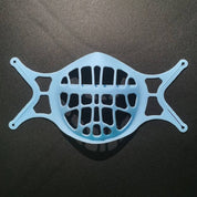 Silicone 3D Mask Bracket Comfort and Breathability 6th Gen Upgrade - Image 13