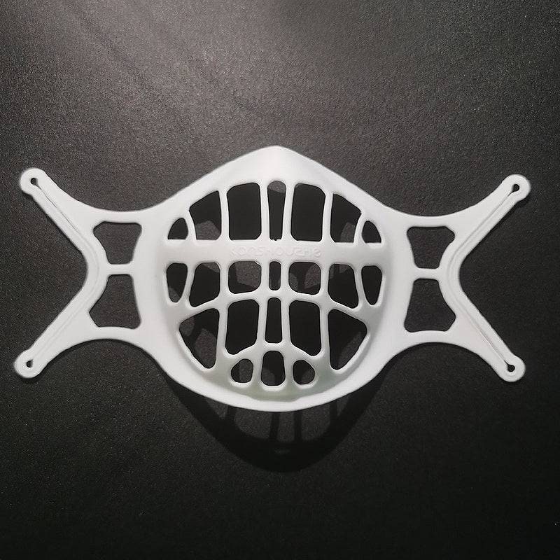 Silicone 3D Mask Bracket Comfort and Breathability 6th Gen Upgrade - Image 14