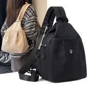 Sling Backpack Stylish Crossbody Bag Lightweight Nylon - Image 1