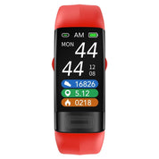 Smart Fitness Bracelet Blood Pressure Ecg & Heart Rate Monitor - Image 3