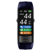 Smart Fitness Bracelet Blood Pressure Ecg & Heart Rate Monitor - Image 4