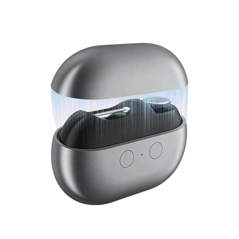 Smart Nail Clipper UV Sanitizer Easy Grooming and Care - Image 1