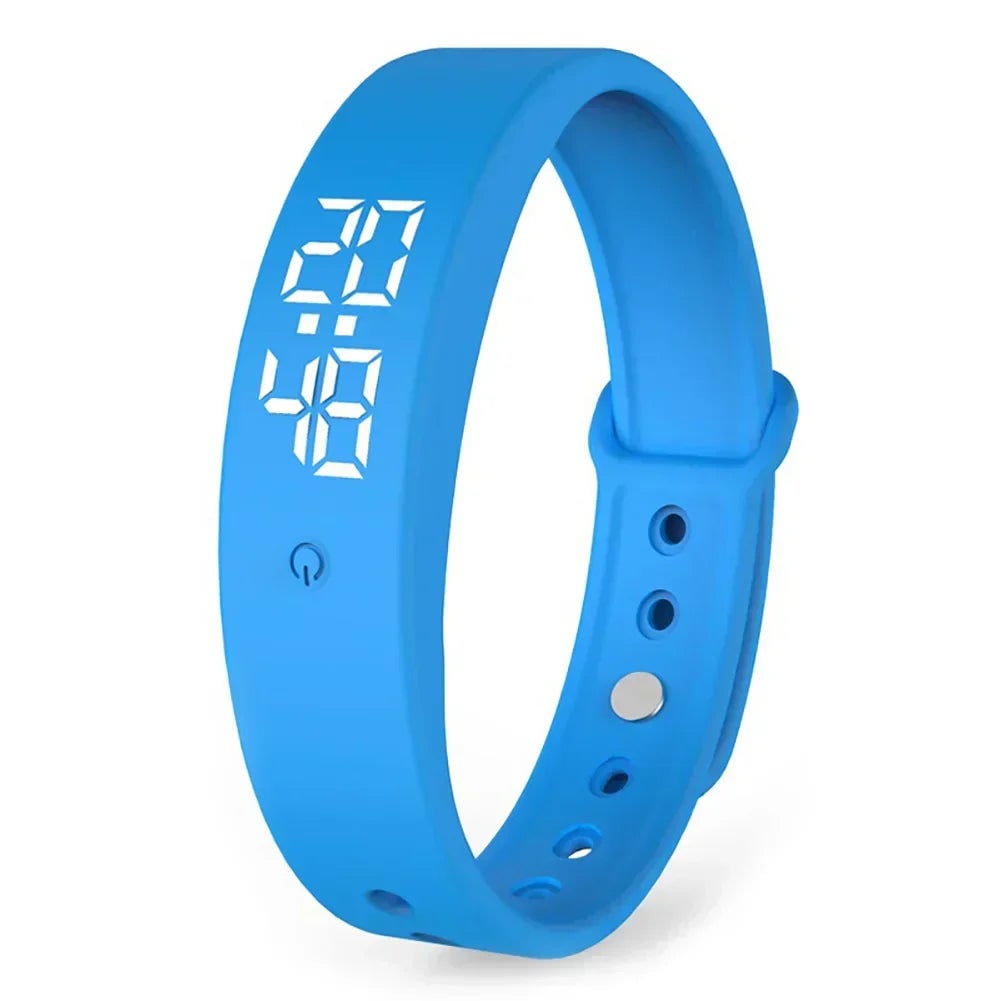 Smartwatch Vibration Alarm Fitness Tracking - Image 1