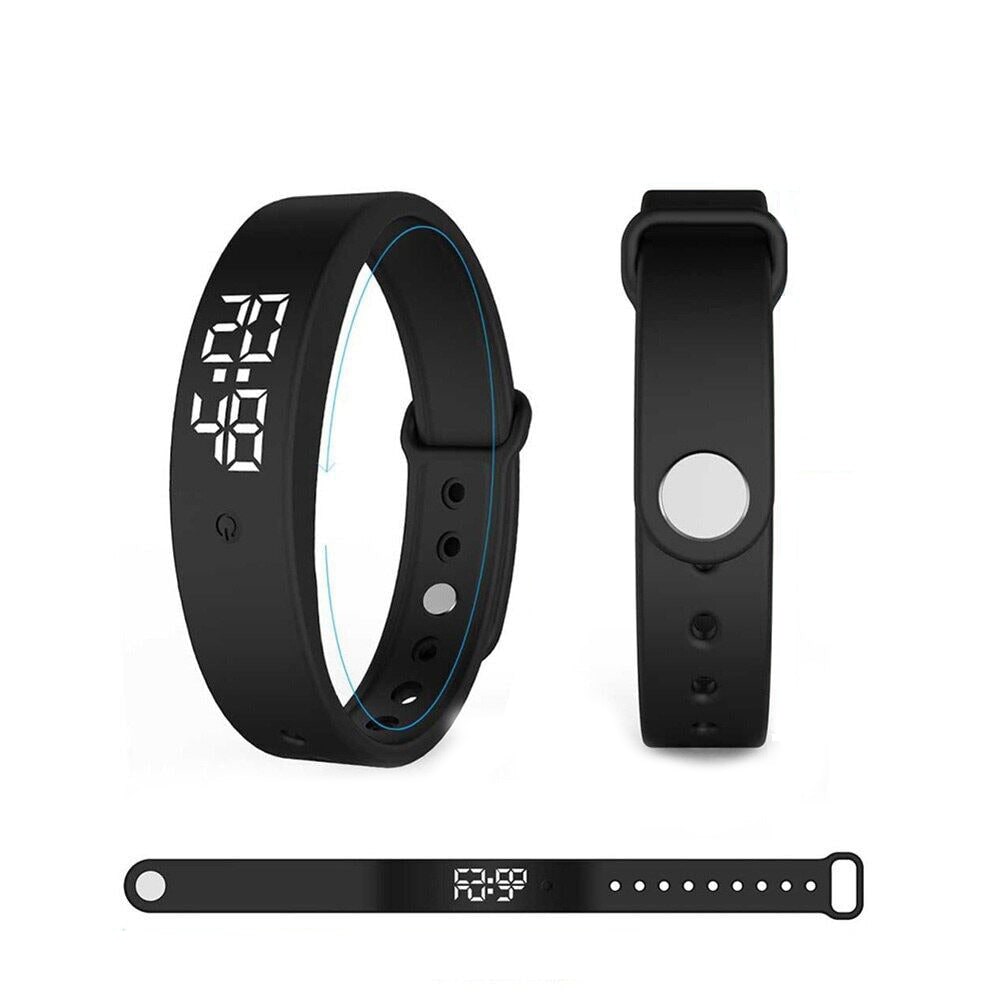Smartwatch Vibration Alarm Fitness Tracking - Image 3