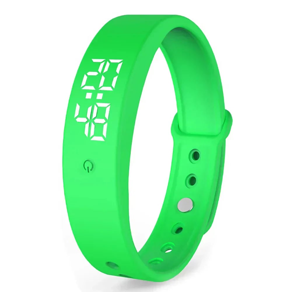 Smartwatch Vibration Alarm Fitness Tracking - Image 4