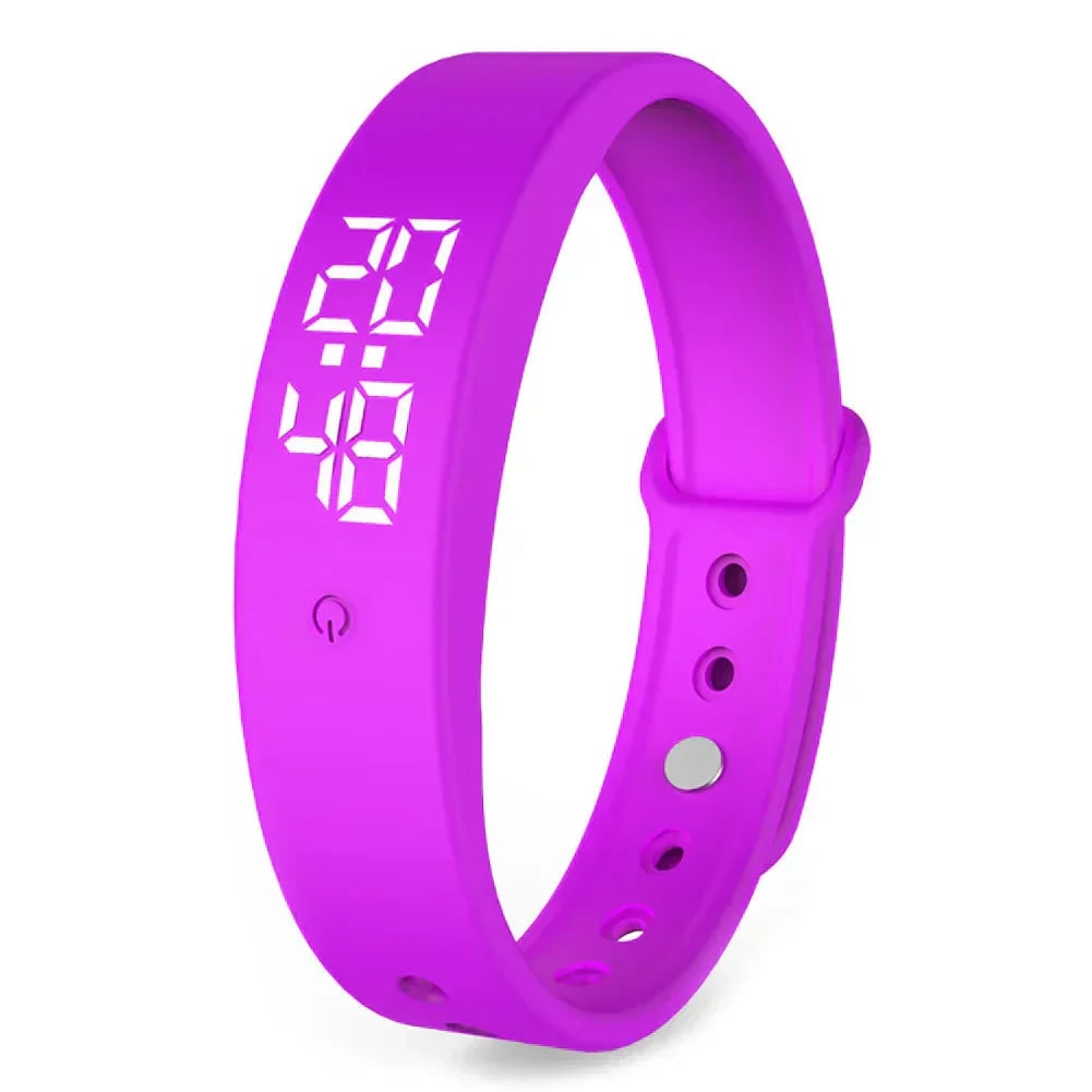 Smartwatch Vibration Alarm Fitness Tracking - Image 5