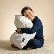 Soft Cotton Hotel-Style Pillow Breathable Support Sleep Comfort - Image 4