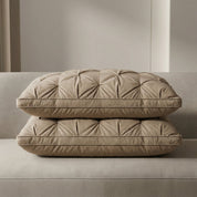 Soft Cotton Hotel-Style Pillow Breathable Support Sleep Comfort - Image 5