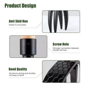 Stand Up Weed Remover Tool Long Handle Easy Gardening - Image 7