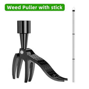 Stand Up Weed Remover Tool Long Handle Easy Gardening - Image 8
