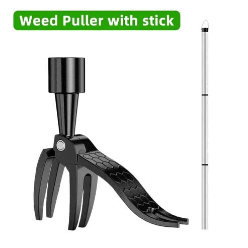 Stand Up Weed Remover Tool Long Handle Easy Gardening - Image 8