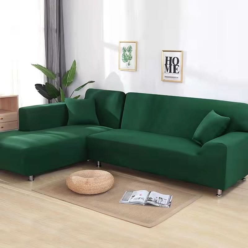 Stylish Non-Slip Sofa Cover Living Room Protection - Image 13