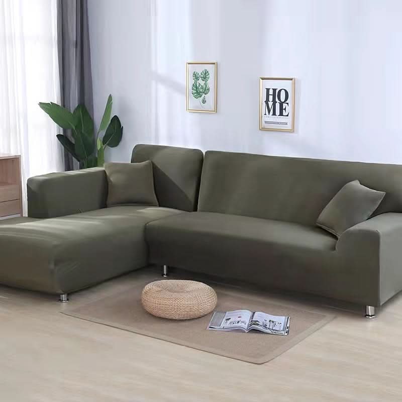 Stylish Non-Slip Sofa Cover Living Room Protection - Image 15