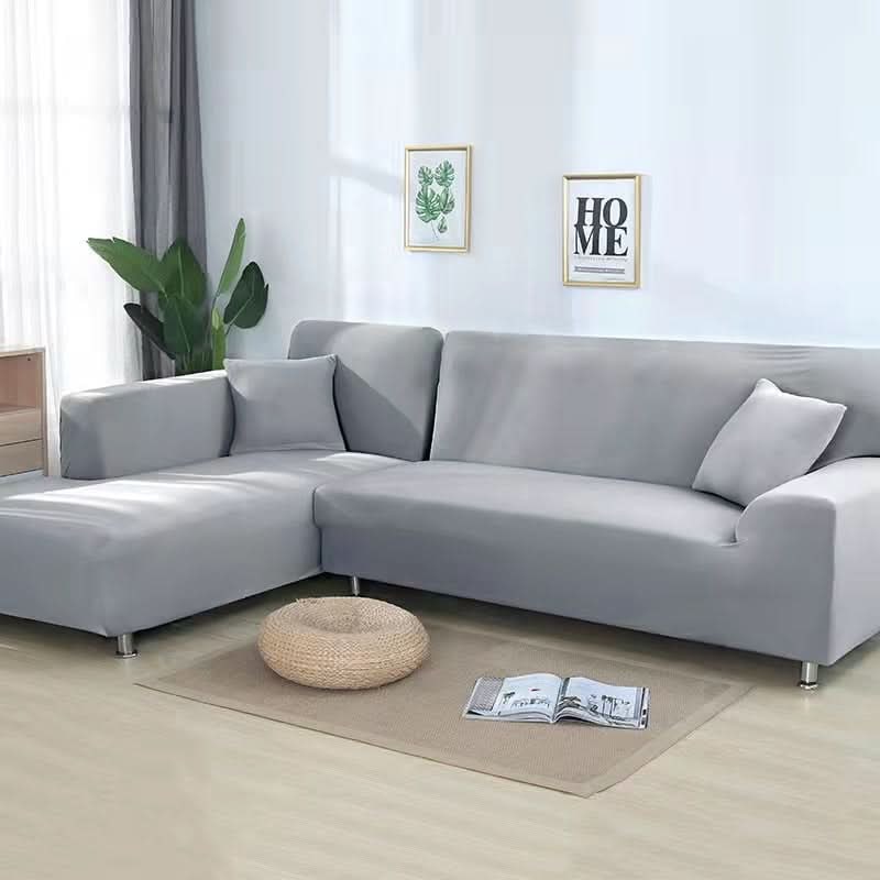 Stylish Non-Slip Sofa Cover Living Room Protection - Image 19