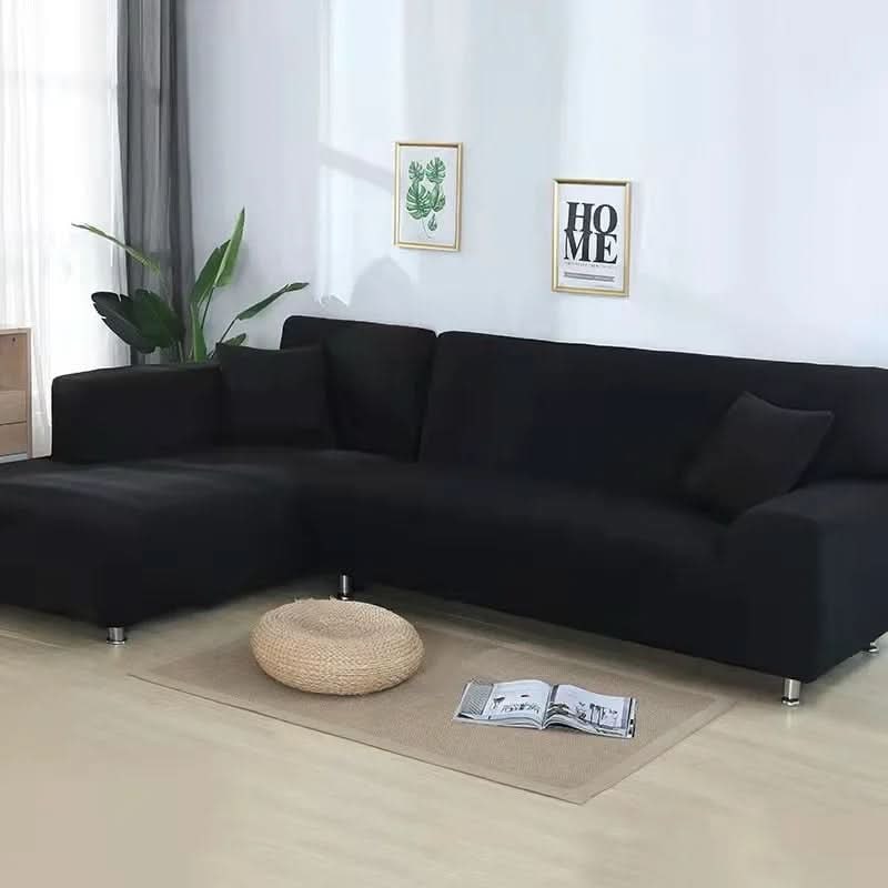 Stylish Non-Slip Sofa Cover Living Room Protection - Image 7