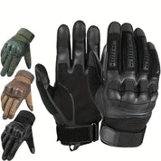 Tactical Gloves Heavy Duty Work and Outdoor Use - Image 1