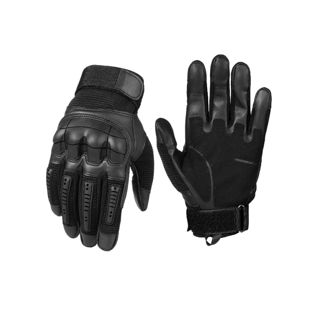 Tactical Gloves Heavy Duty Work and Outdoor Use - Image 5