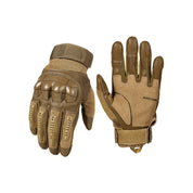 Tactical Gloves Heavy Duty Work and Outdoor Use - Image 6