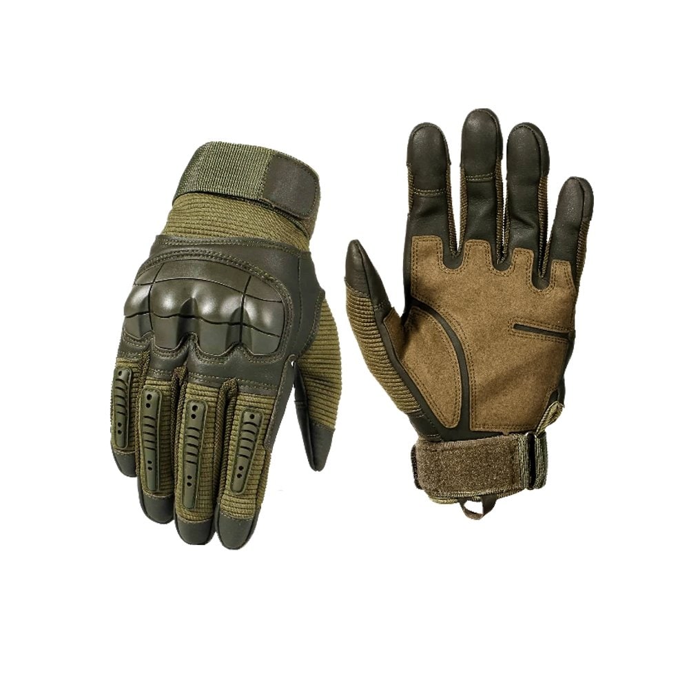 Tactical Gloves Heavy Duty Work and Outdoor Use - Image 7