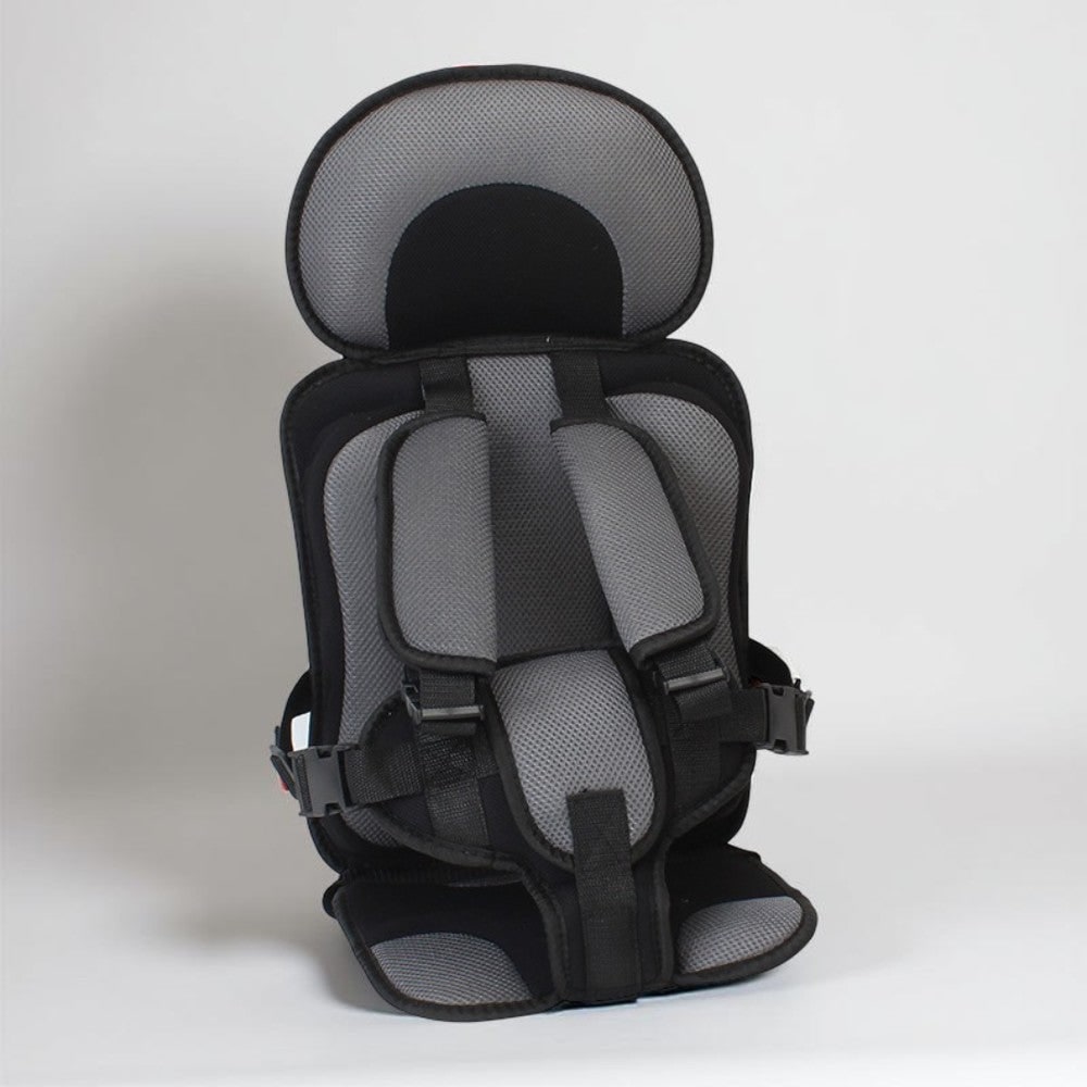 Toddler Car Seat Portable Travel Booster Seat Foldable - Image 7