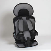 Travel Booster Seat Safety Adjustable Design - Image 3