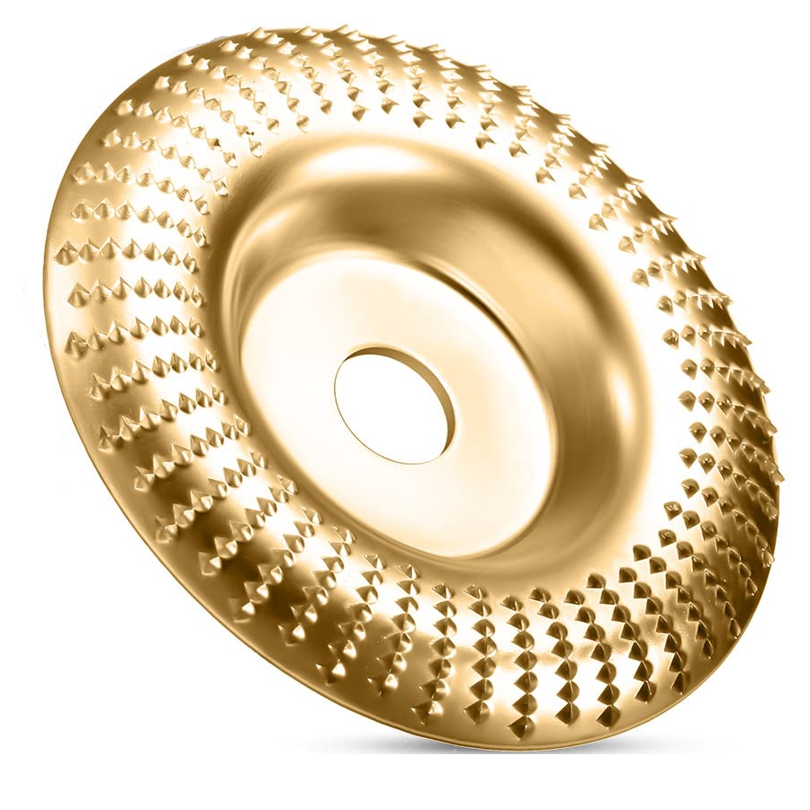 Tungsten Carbide Wheel Woodworking and Metalwork - Image 16