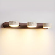 Wall Light LED Travertine Luxury Architectural Indoor Sconce - Image 10