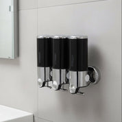 Wall-Mounted Soap Dispenser Elegant Stainless Steel Design - Image 16