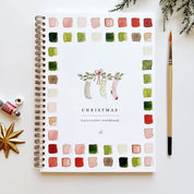 Watercolor Workbook Beginners Step-By-Step Painting Guide - Image 9