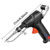 Welding Tool Metal Projects Lightweight Soldering Gun Kit - Image 5