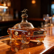 Whiskey Decanter Automotive Design Unique Barware Gift - Image 2