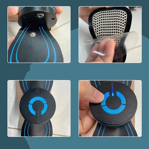 Whole Body Massager Muscle Portable Health Device - Image 4