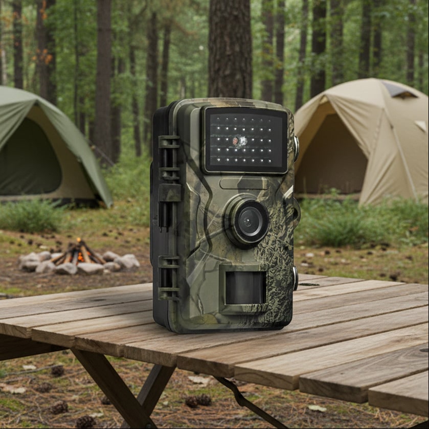 Wildlife Camera Outdoor Monitoring Reliable Nature Surveillance - Image 1