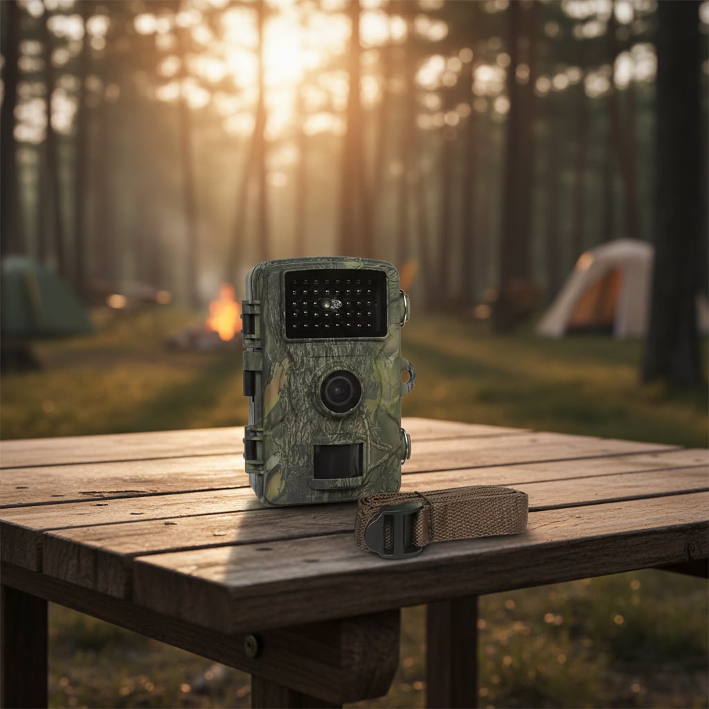 Wildlife Camera Outdoor Monitoring Reliable Nature Surveillance - Image 2