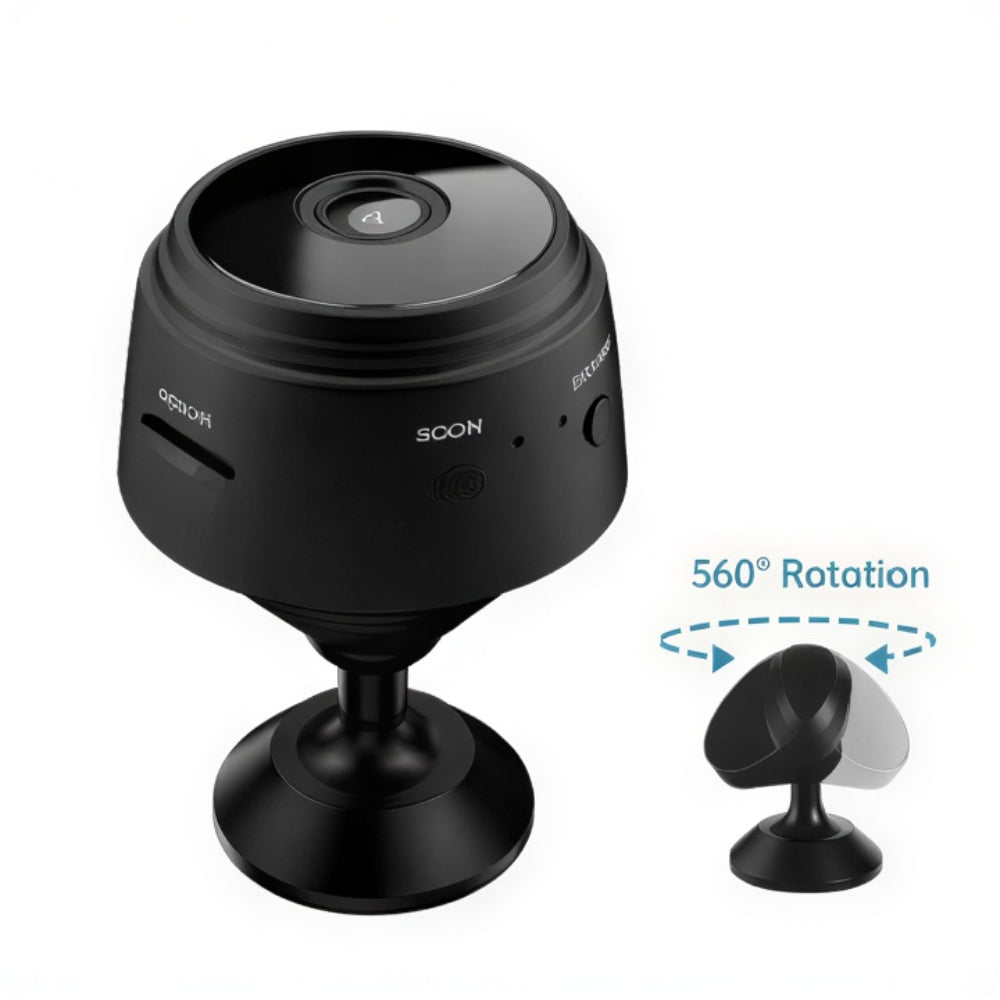 Wireless Backup Camera RVS Trailers Full HD 360° View