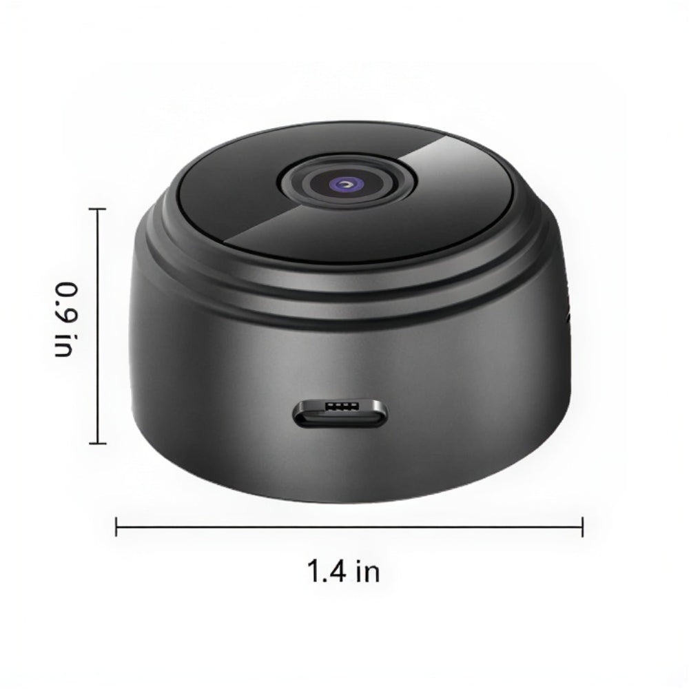 Wireless Backup Camera RVS Trailers Full HD 360° View