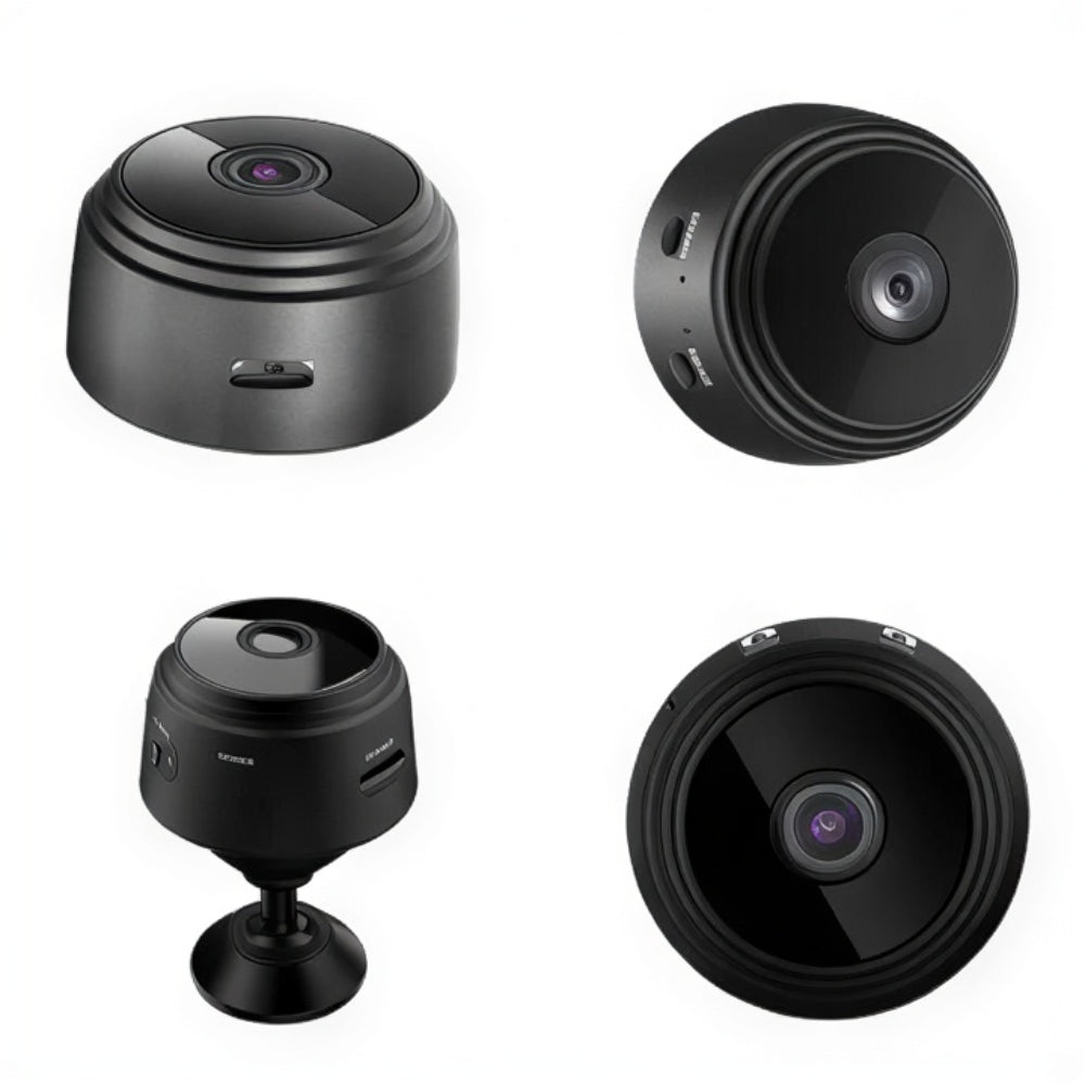 Wireless Backup Camera RVS Trailers Full HD 360° View