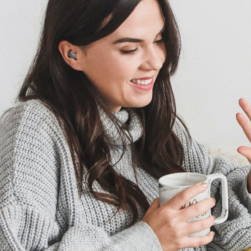 Wireless Earbuds Headphones Noise Cancelling Design - Image 8