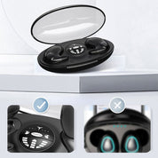 Wireless Earbuds Headphones Noise Cancelling Design - Image 9
