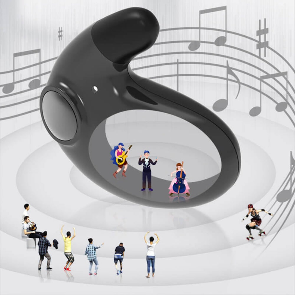 Wireless Earbuds Noise Cancelling Bluetooth Charging Case - Image 6