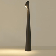 Wireless LED Table Lamp Dimmable Warm White Modern Design - Image 1