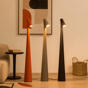 Wireless LED Table Lamp Dimmable Warm White Modern Design - Image 15