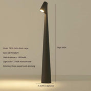 Wireless LED Table Lamp Dimmable Warm White Modern Design - Image 16