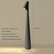 Wireless LED Table Lamp Dimmable Warm White Modern Design - Image 19